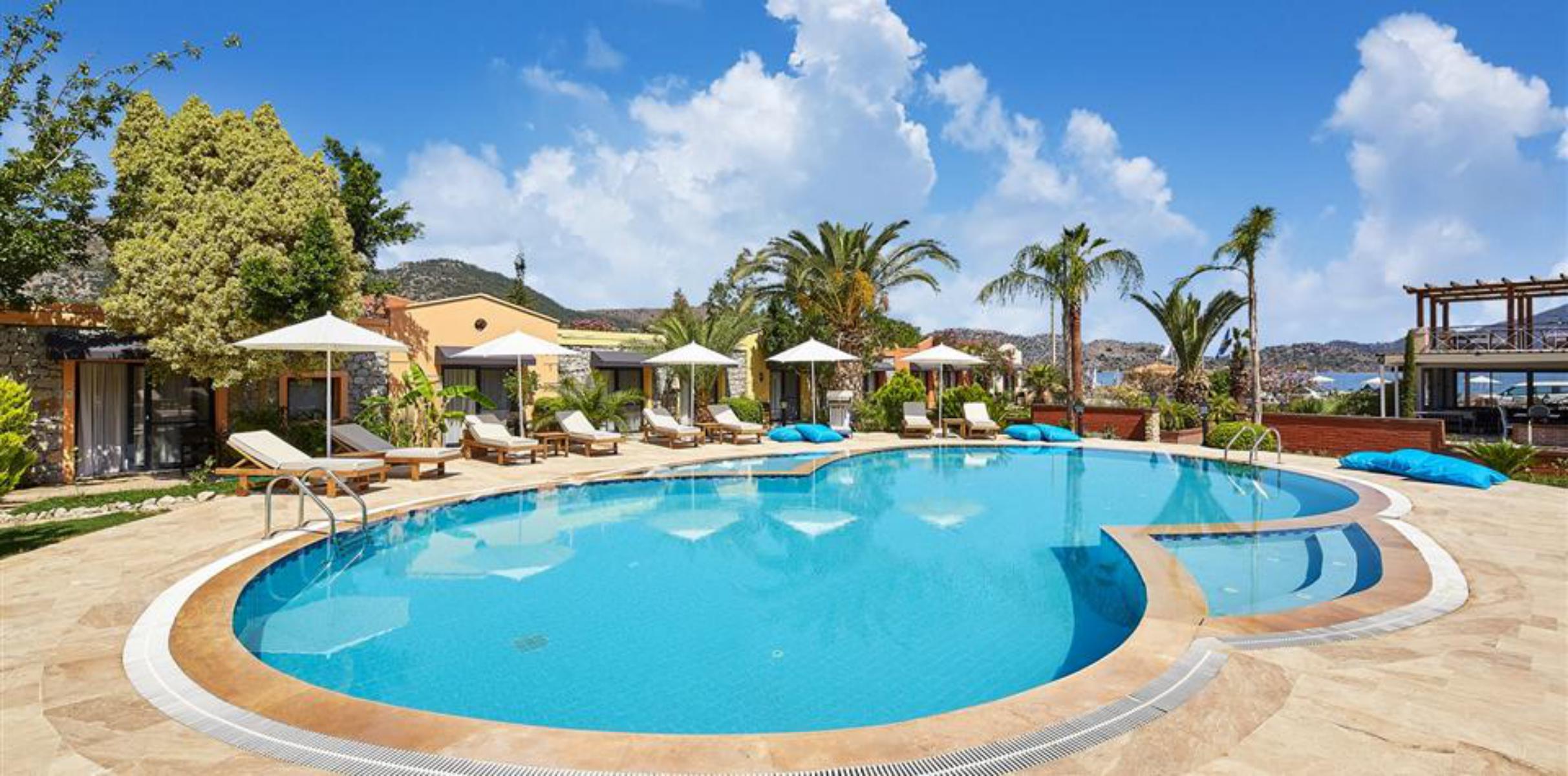 Fi Light Solto Boutique Beach Hotel Selimiye  Exterior photo