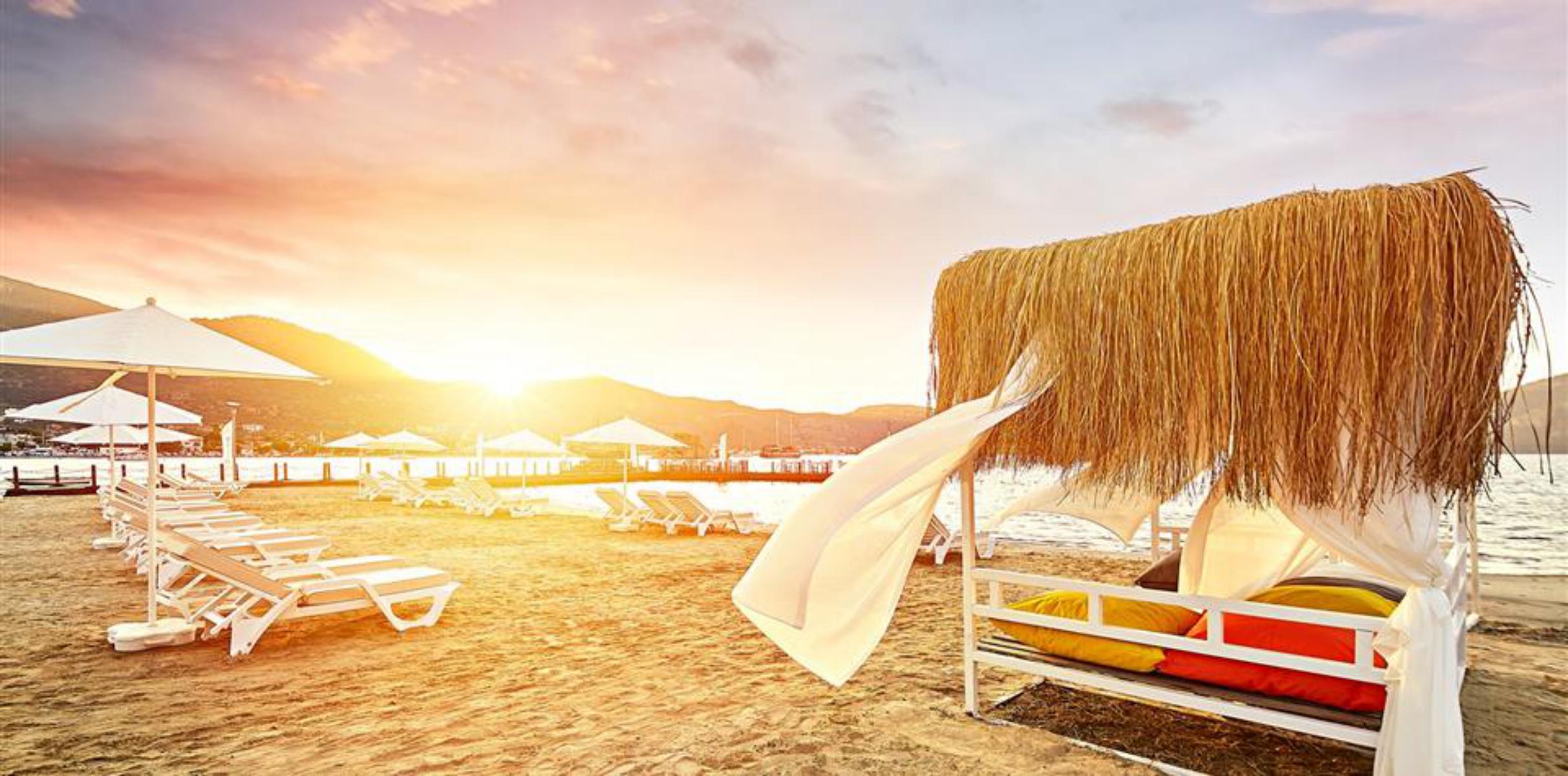 Fi Light Solto Boutique Beach Hotel Selimiye  Exterior photo
