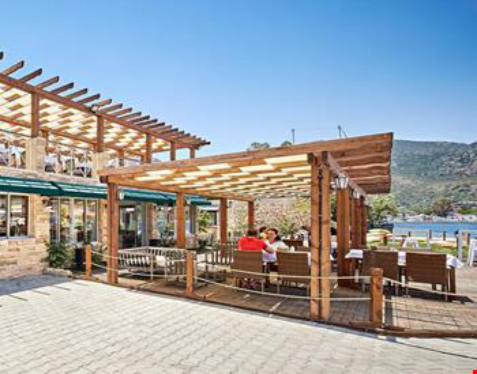 Fi Light Solto Boutique Beach Hotel Selimiye  Exterior photo