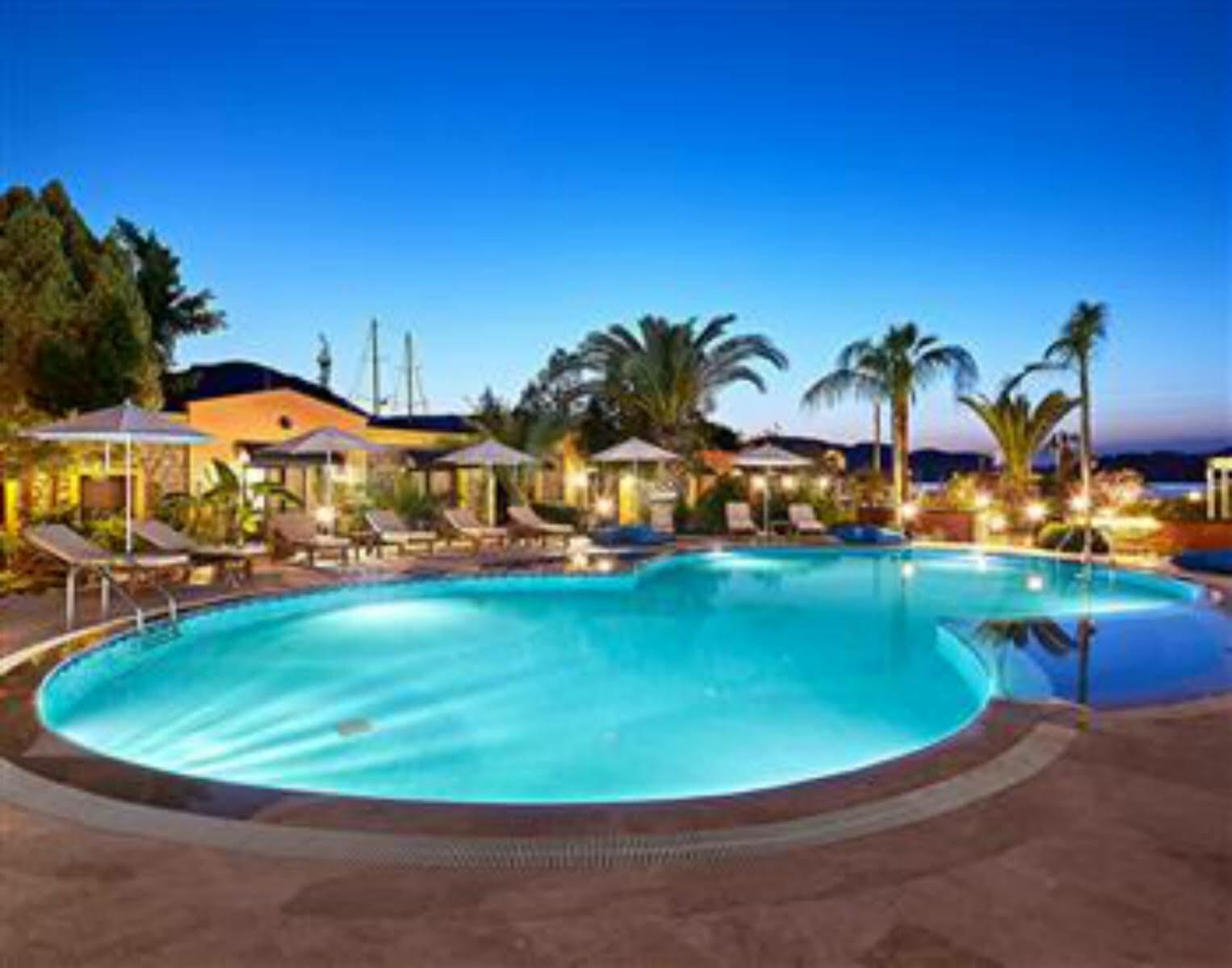 Fi Light Solto Boutique Beach Hotel Selimiye  Exterior photo