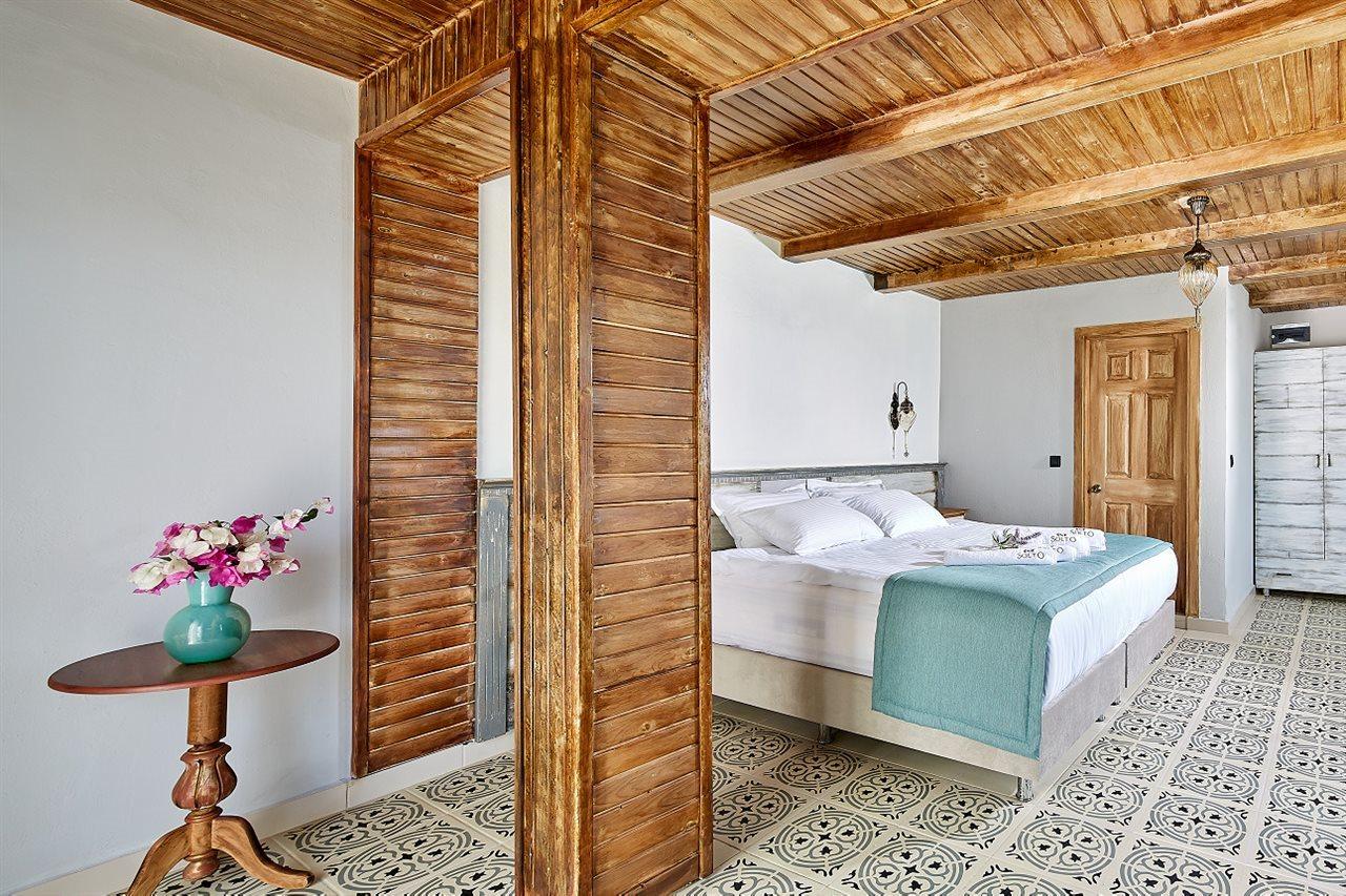 Fi Light Solto Boutique Beach Hotel Selimiye  Exterior photo
